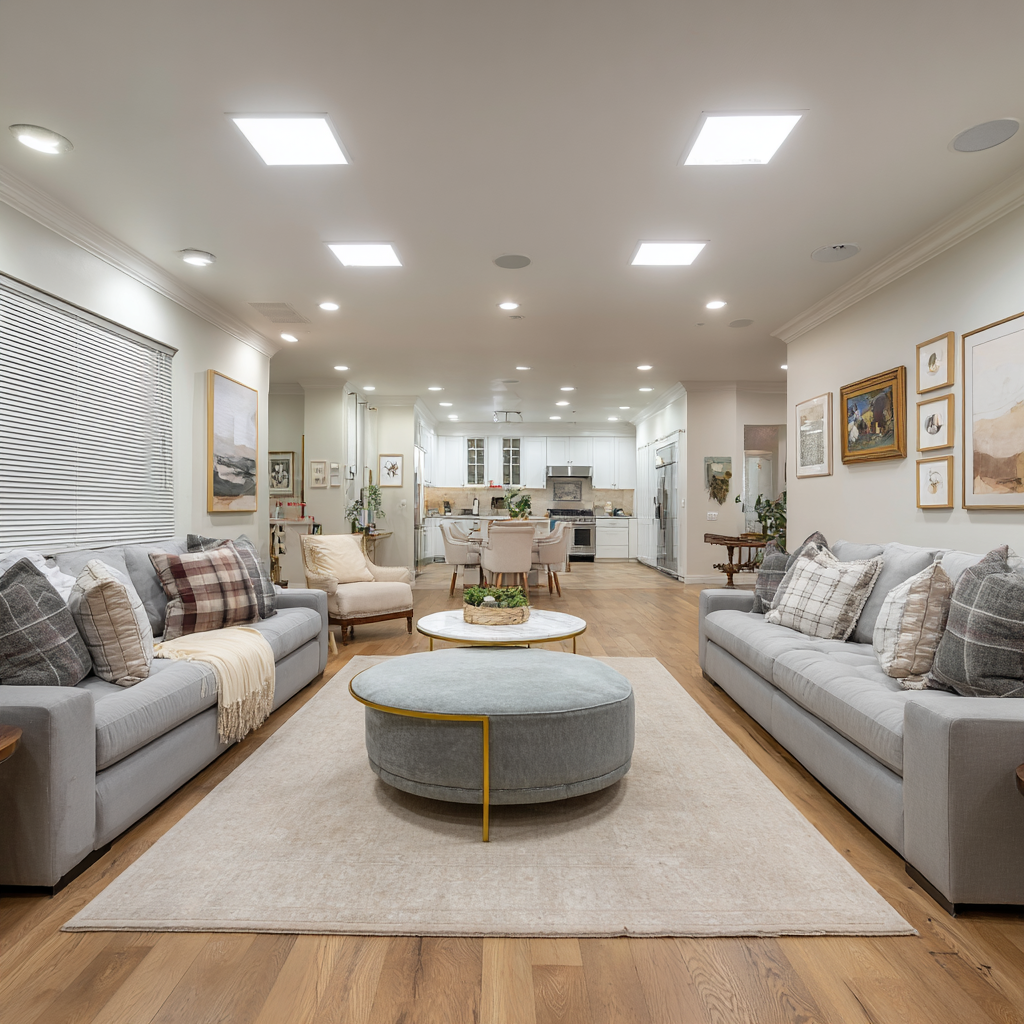 Partner facility - common area